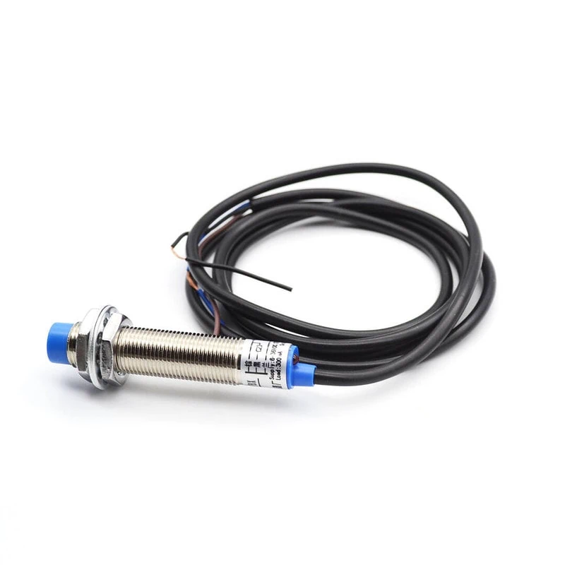 Senzor de proximitate inductiv LJ12A3-4-Z/BX - imagine 2