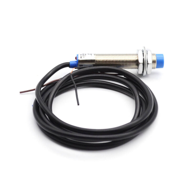 Senzor de proximitate inductiv LJ12A3-4-Z/BX - imagine 3