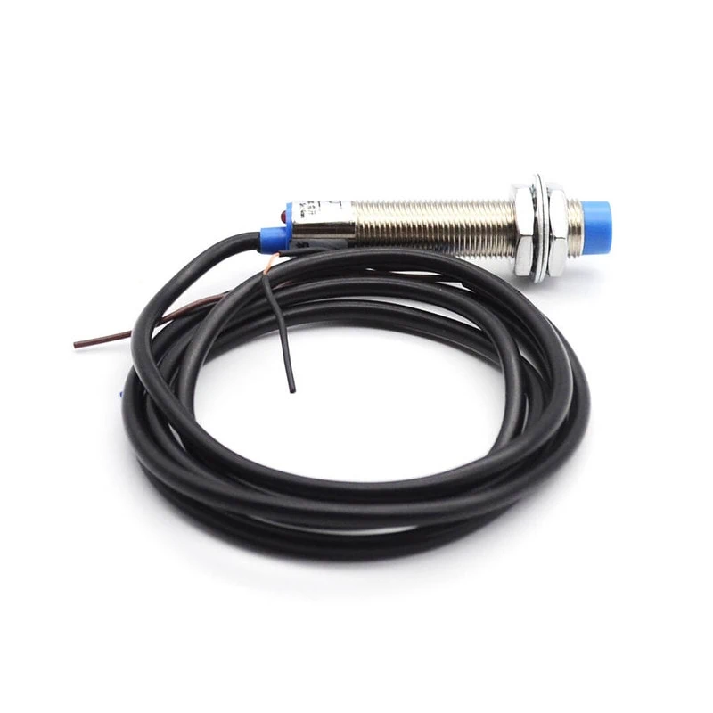 Senzor de proximitate inductiv LJ12A3-4-Z/BX - imagine 3