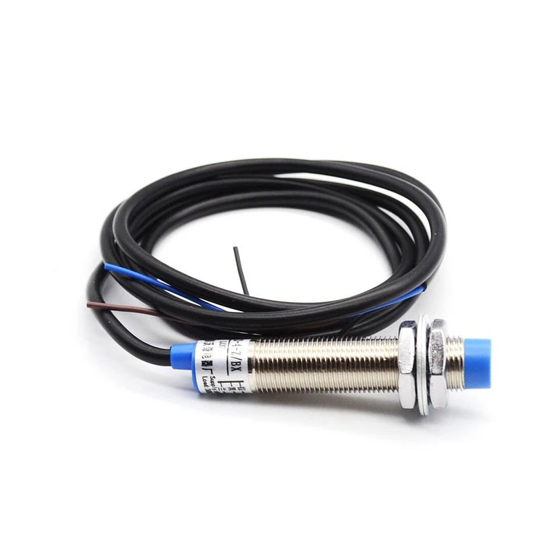 Senzor de proximitate inductiv LJ12A3-4-Z/BX - imagine 4