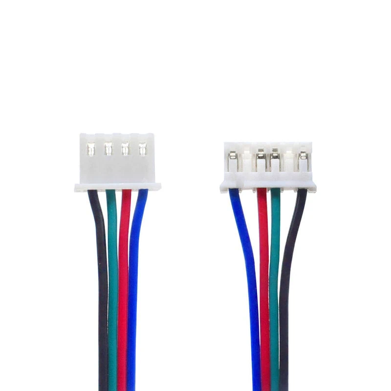 Cablu motor pas cu pas 6 pin PH2.0-4pin - imagine 3