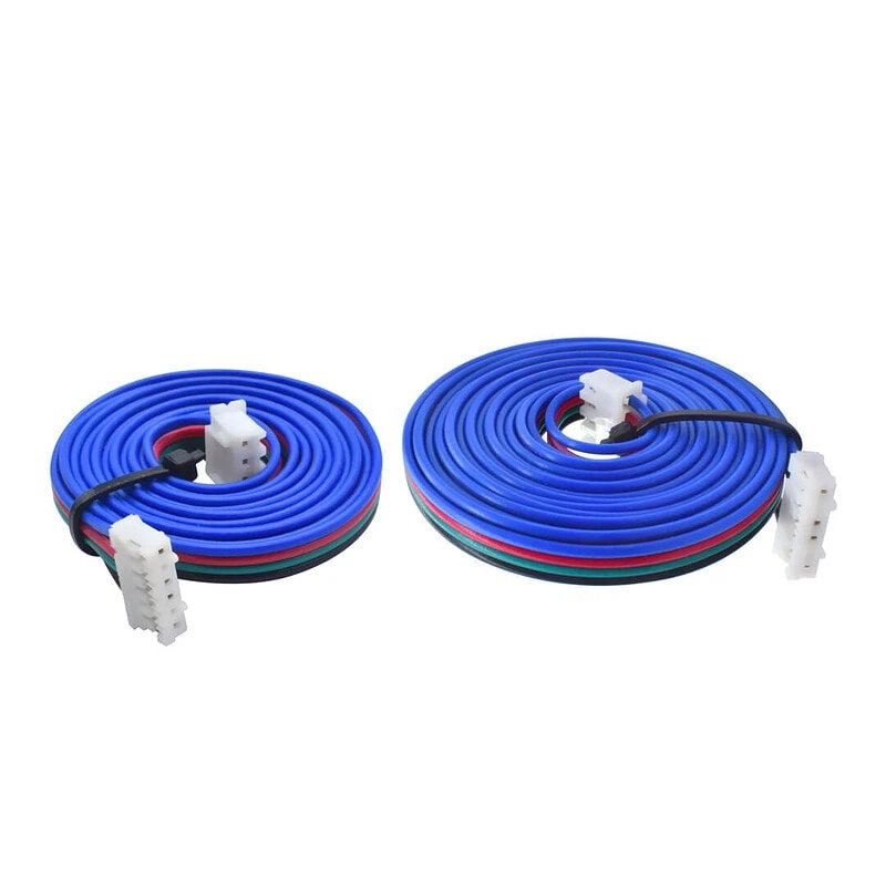 Cablu motor pas cu pas 6 pin PH2.0-4pin - imagine 4