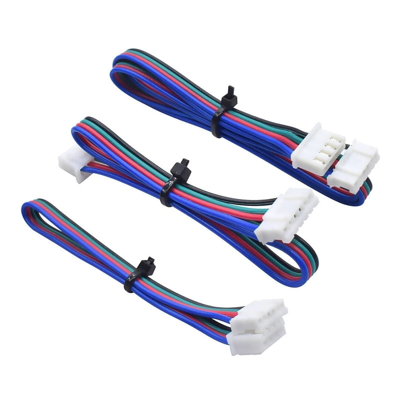Cablu motor pas cu pas 6 pin PH2.0-4pin - imagine 5