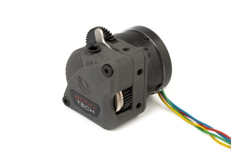 BondTech LGX Lite Extruder cu angrenaje mari - imagine 6