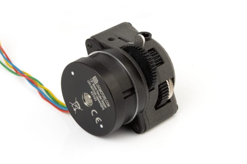 BondTech LGX Lite Extruder cu angrenaje mari - imagine 3
