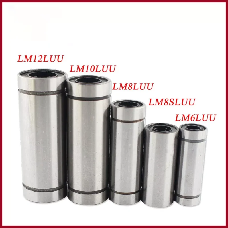 Rulment cu bile liniar tip: LB-LM12LUU - imagine 2