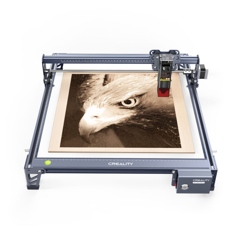 Gravură cu laser Falcon-10W Creality - imagine 3
