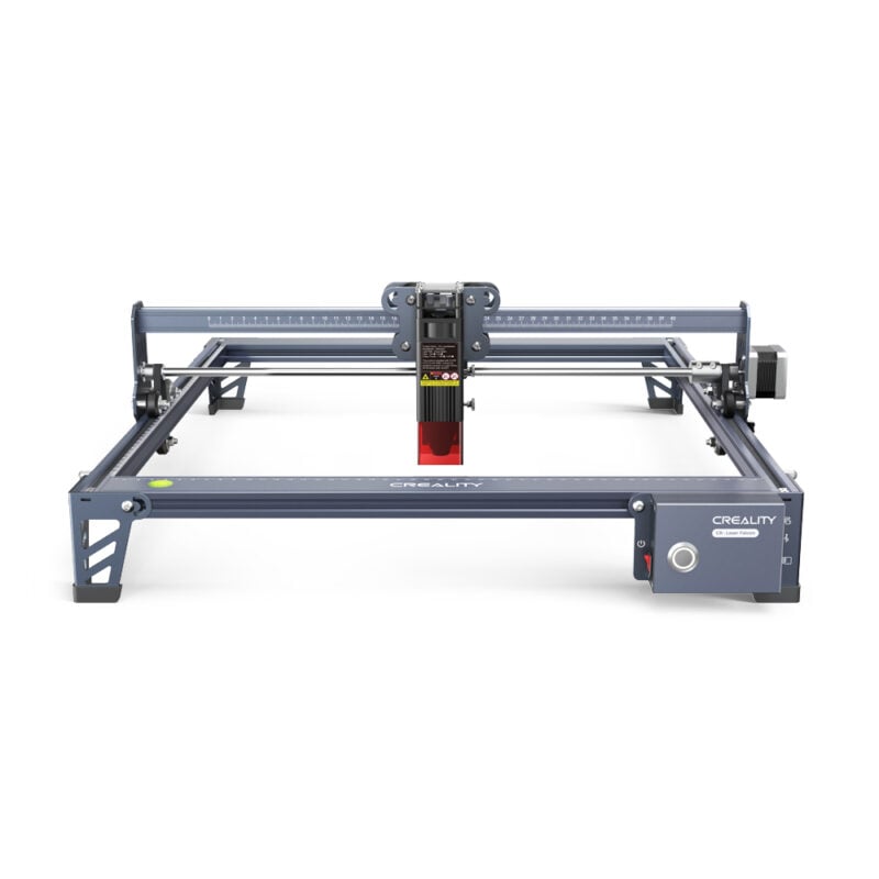 Gravură cu laser Falcon-10W Creality - imagine 2