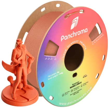Panchroma Matte PLA - Marble Brick - Polymaker