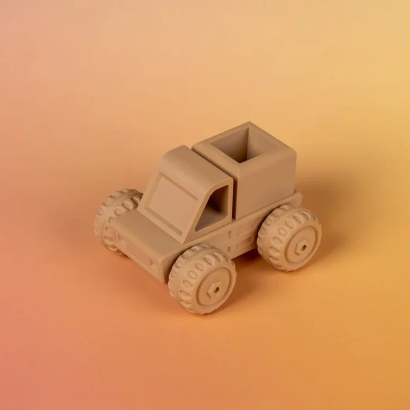 Panchroma Matte PLA - alune pastelate - Polymaker - imagine 2