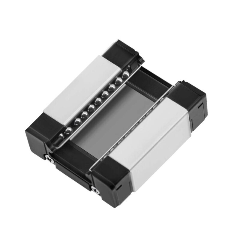 Ghidaj liniar MGN12C 400mm - imagine 4