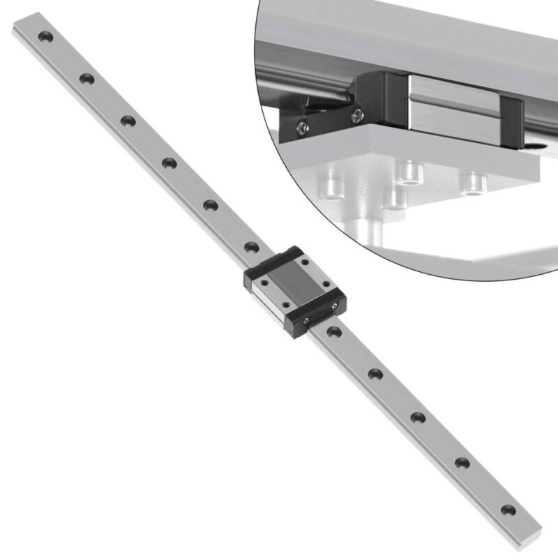 Ghidaj liniar MGN12C 400mm - imagine 9