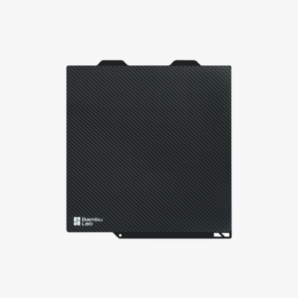 Pad pentru A1 mini cu efect de carbon