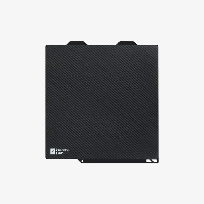 Pad pentru A1 mini cu efect de carbon