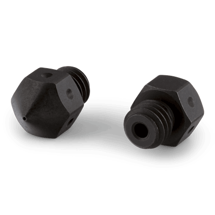 MK8 Дюза от закалена стомана 0,4 mm - 1 бр.