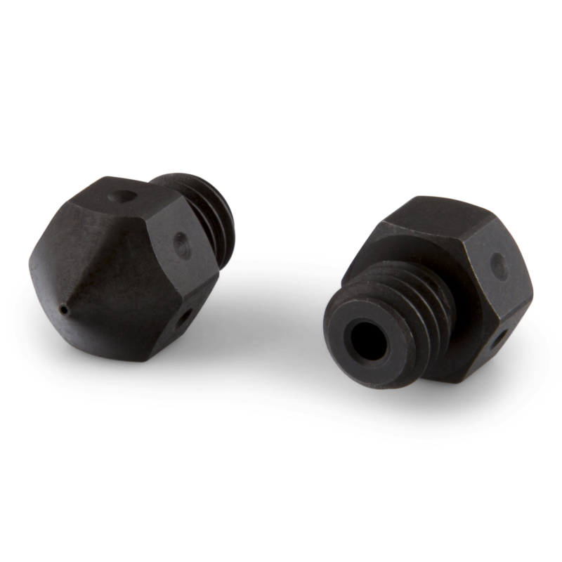 MK8 Дюза от закалена стомана 0,4 mm - 1 бр.