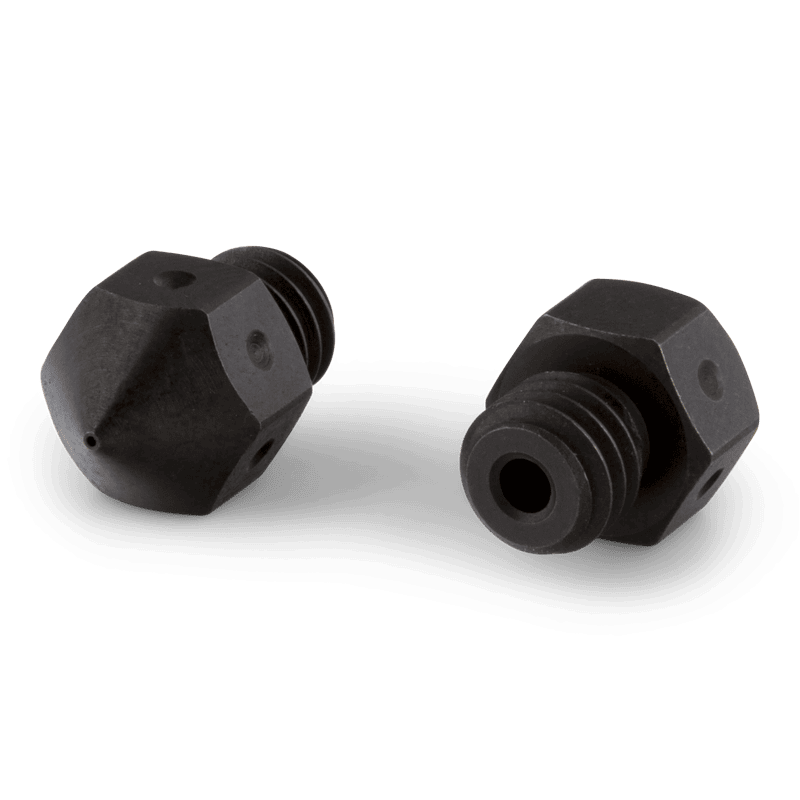 MK8 Дюза от закалена стомана 0,4 mm - 1 бр.