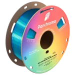 Panchroma Dual-Silk Cameleon galben-albastru 1000g Polymaker