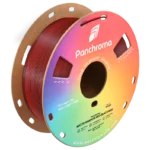 Panchroma Matte PLA - Red Shadow ( negru/roșu) - Polymaker