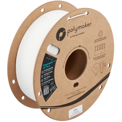 Polymaker HT-PLA - alb