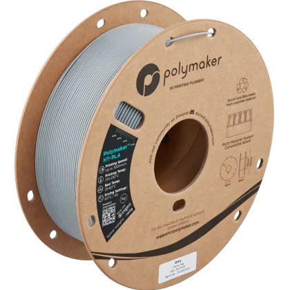 HT PLA gri 1000g Polymaker