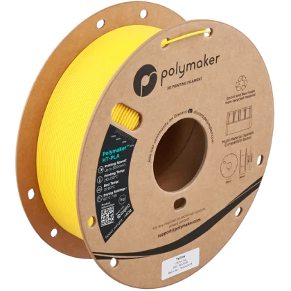 HT PLA galben 1000g Polymaker