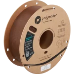 HT PLA maro 1000g Polymaker