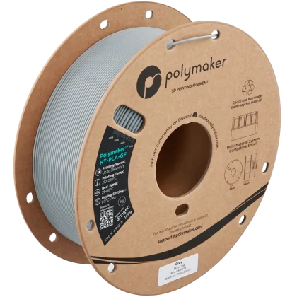 HT PLA GF gri 1000g Polymaker