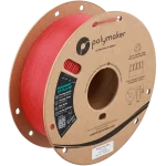 HT PLA GF Power Tool roșu 1000g Polymaker