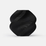 PA6 - CF - cu bobină - Negru - 500g. - Bambu Lab