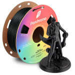 Panchroma PLA Galactic negru 1000g Polymaker