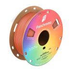 Panchroma PLA mată roșu mat 1000g Polymaker