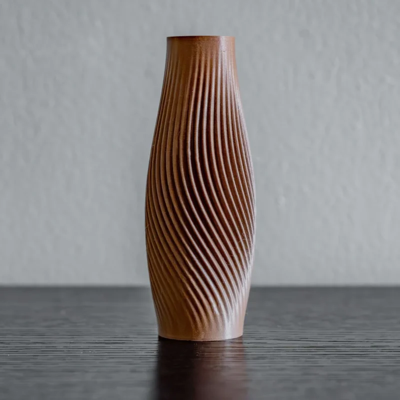 Panchroma Matte PLA - Pământ maro - Polymaker - imagine 2