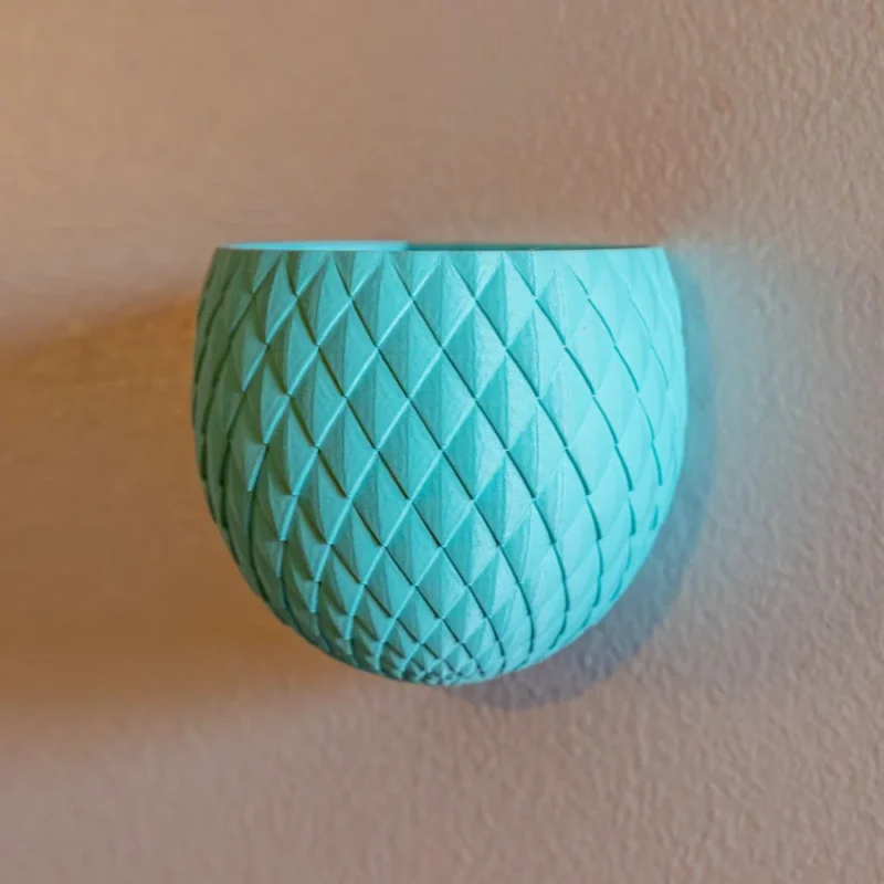 Panchroma Matte PLA - Arctic Turquoise - Polymaker - imagine 2
