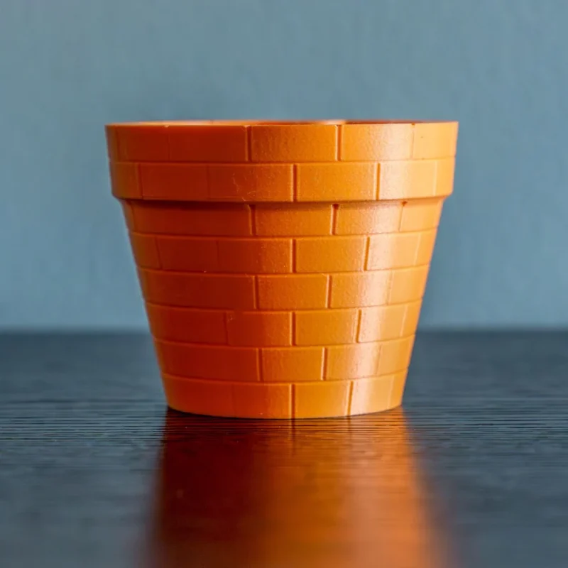 Panchroma Matte PLA - Orange Sunrise - Polymaker - imagine 2