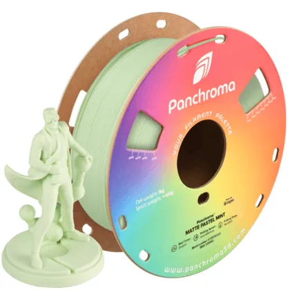 Panchroma Matte PLA - Pastel de mentă - Polymaker