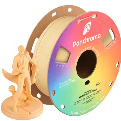 Panchroma Matte PLA - Piersică pastel - Polymaker