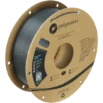 PolyLite PETG gri închis 1000g Polymaker