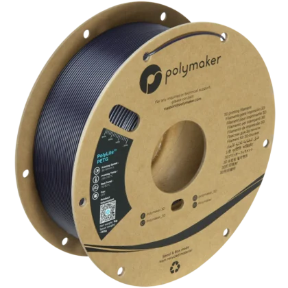 Polylite PETG Violet închis 1000g Polymaker