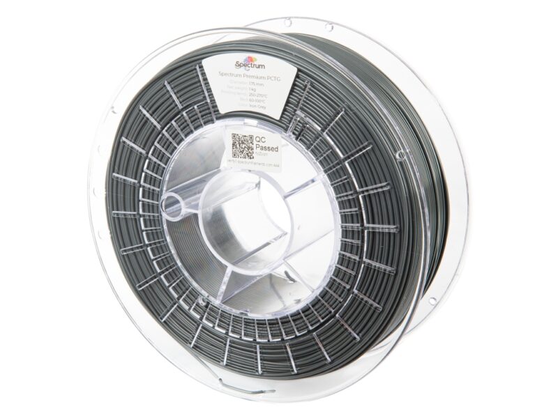 PCTG Premium - Grey Iron - Spectrum