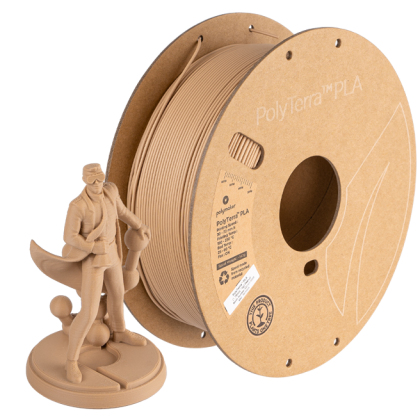 PolyTerra PLA arahide 1000g Polymaker