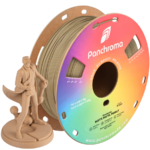 Panchroma Matte PLA - alune pastelate - Polymaker
