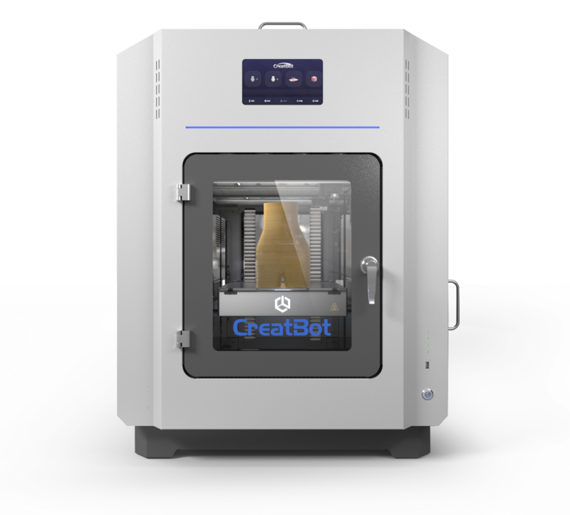 PEEK-250 CreatBot - imagine 3