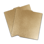 Plăcuță magnetică PEI texturată pe două fețe pentru Bambu Lab X1 P1P 256x256mm