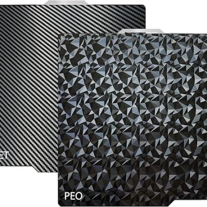Tampon PEO-PET pentru Bambu Lab 257x257