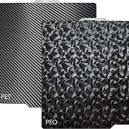 Tampon PEO-PET pentru Bambu Lab 257x257