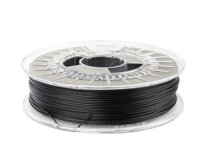Filament PET-G FR V0 - Negru - Spectrum - imagine 2