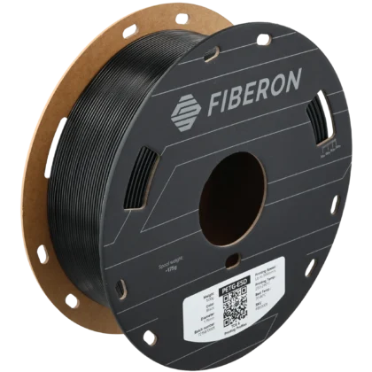 Fiberon ESD PETG negru 500g Polymaker