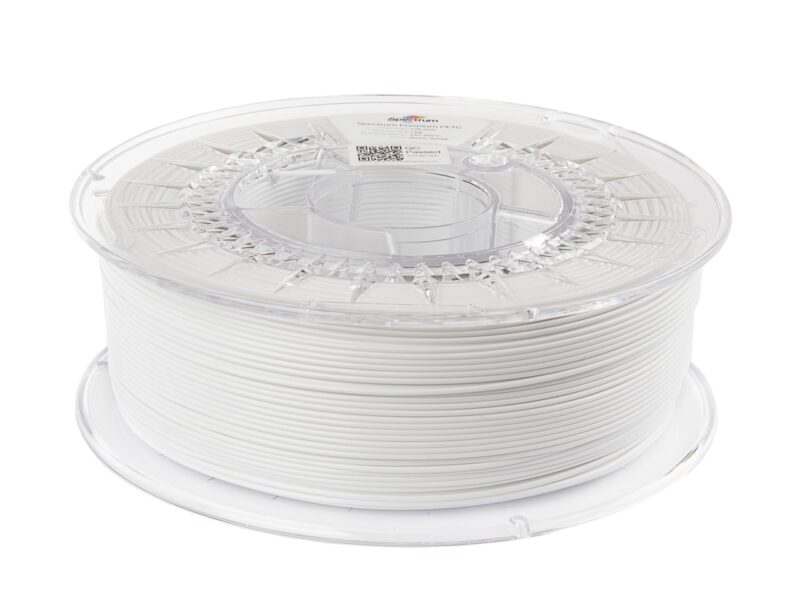 PETG Premium - Arctic White - Spectrum - imagine 2