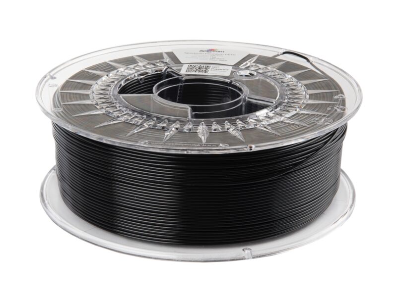 PETG Premium - negru închis - Spectrum - imagine 2